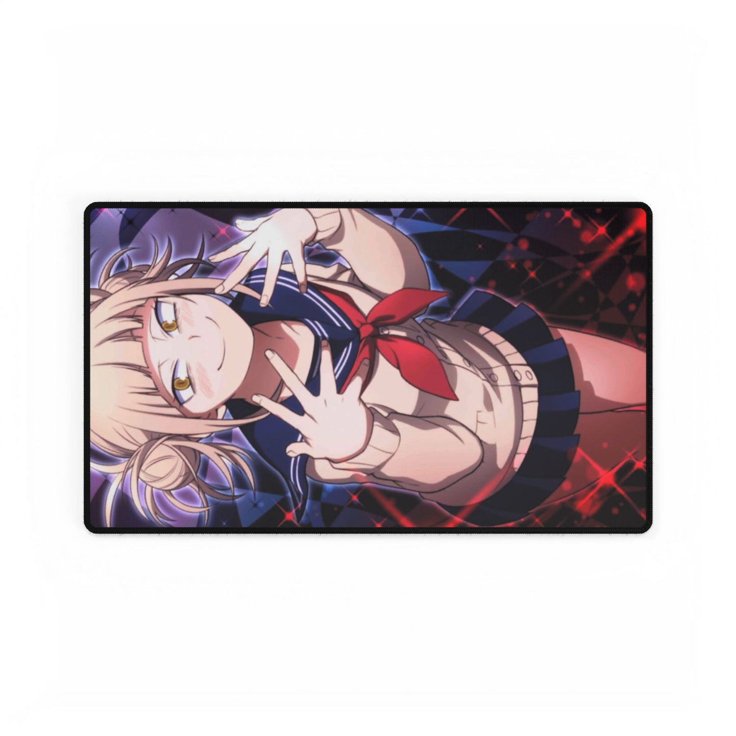 Himiko Toga, Desk Mats, Toga, himiko, shigaraki, dabi, my hero academia, mha, my hero, deku, izuku, bakugo, katsuki